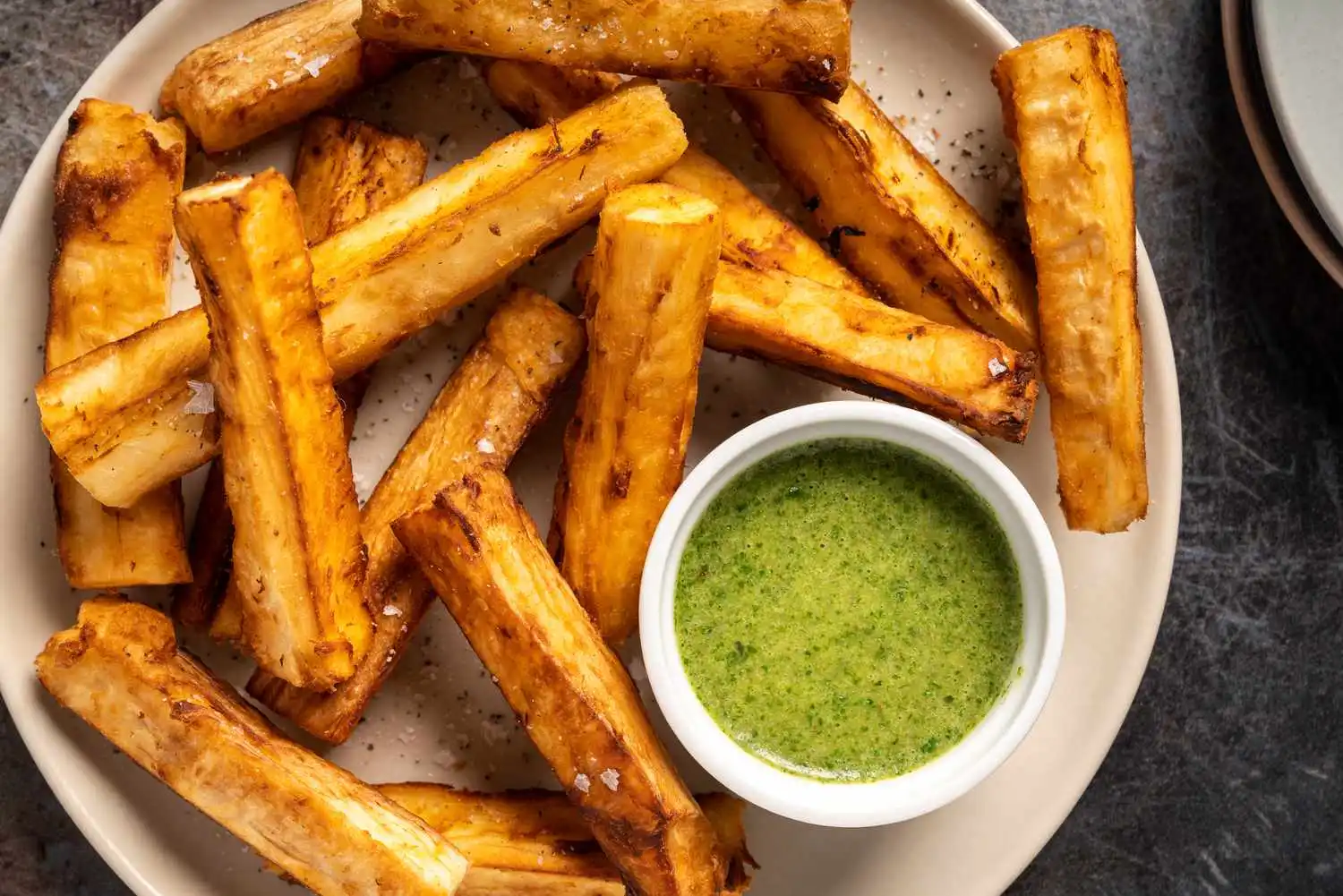 Yuca Fries