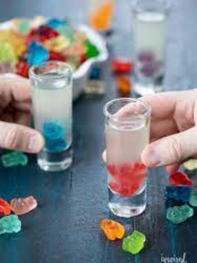 How to Make Gummy Bear Shot Recipe: A Fun and Flavorful Recipe